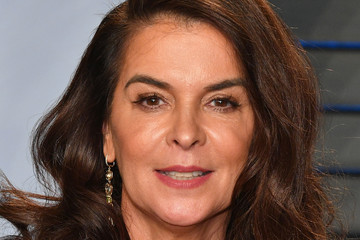 Annabella Sciorra Without Makeup