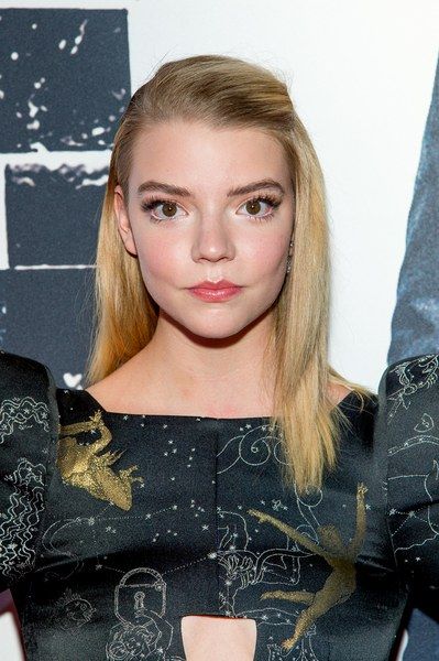 Anya Taylor-Joy No Makeup