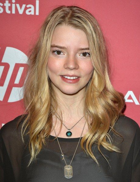 Anya Taylor-Joy Without Makeup