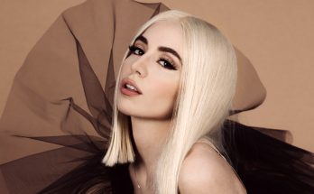 Ava Max Without Cosmetics