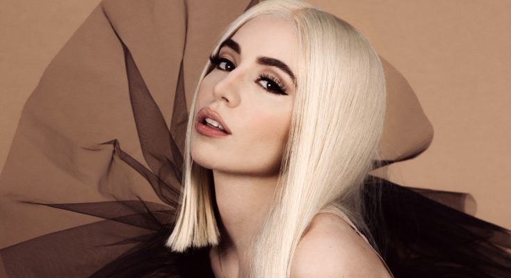 Ava Max Without Cosmetics