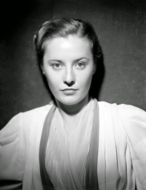 Barbara Stanwyck No Makeup