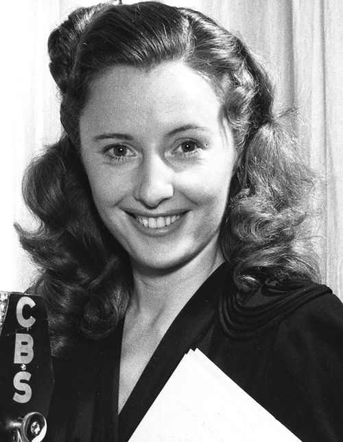 Barbara Stanwyck Without Makeup