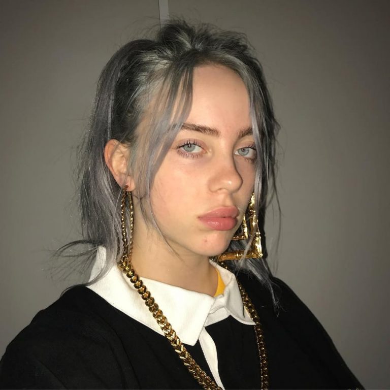 Billie Eilish No Makeup