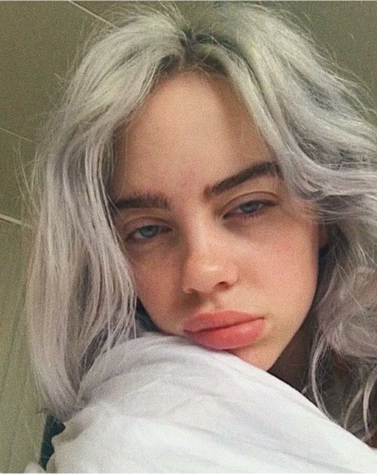 Billie Eilish Without Makeup