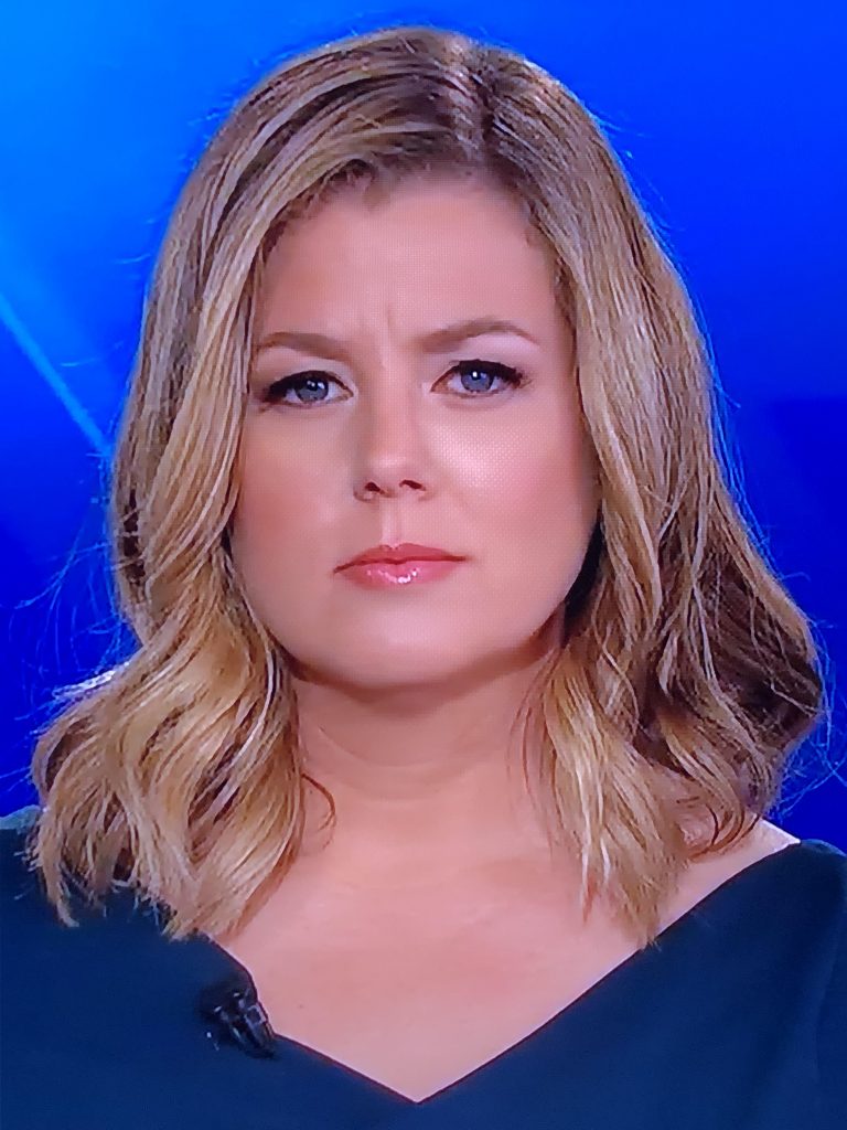 Brianna Keilar No Makeup