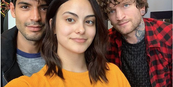 Camila Mendes No Makeup Natural Look