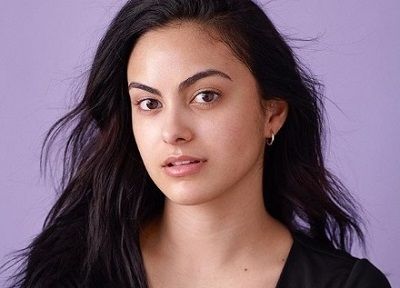 Camila Mendes Without Cosmetics