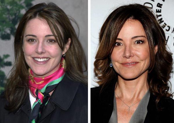 Christa Miller Without Makeup Photo