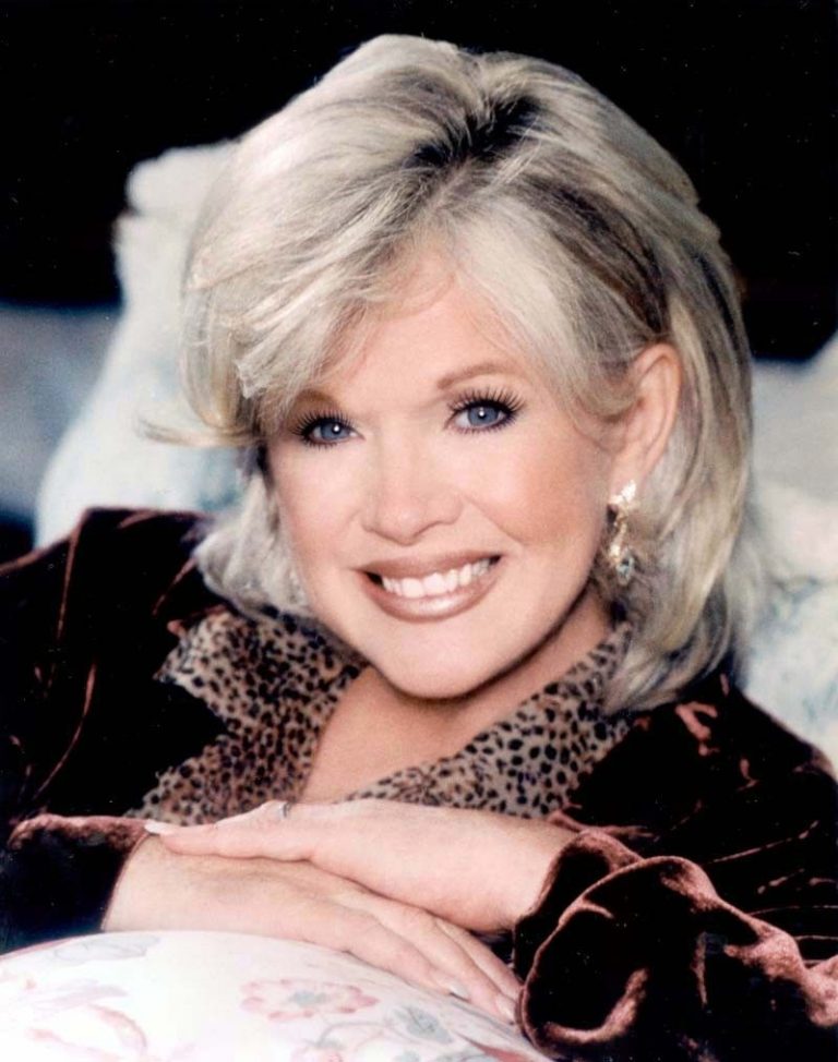 Connie Stevens No Makeup Natural Look