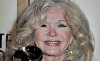 Connie Stevens Without Cosmetics