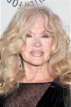 Connie Stevens Without Makeup Photo