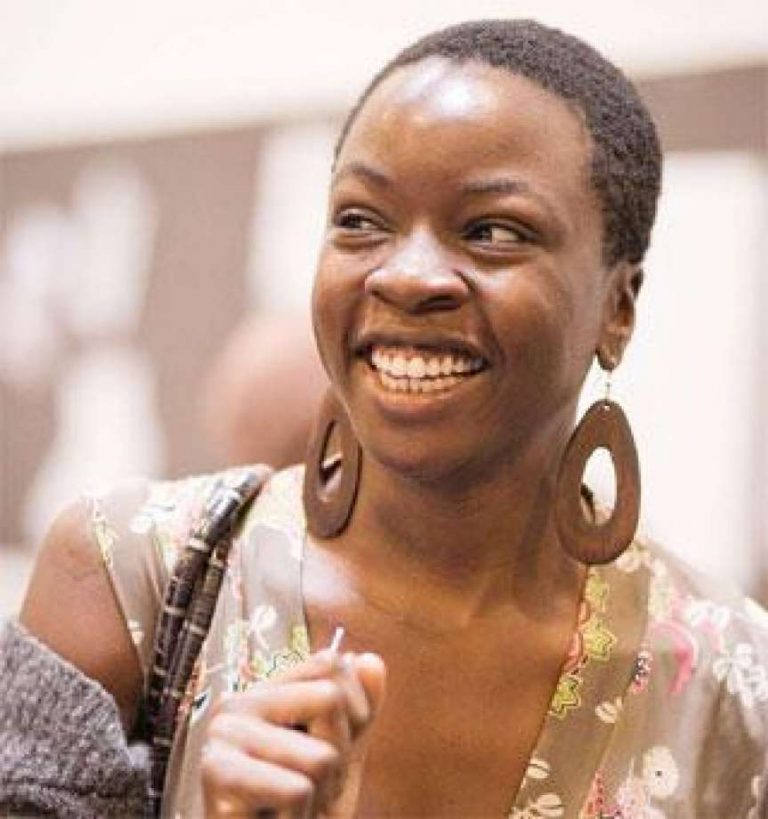 Danai Gurira Without Makeup Photo