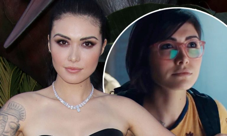 Daniella Pineda Without Makeup