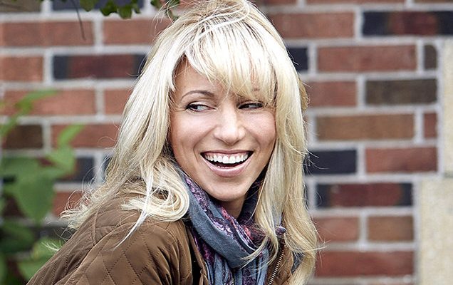 Debbie Gibson Without Cosmetics
