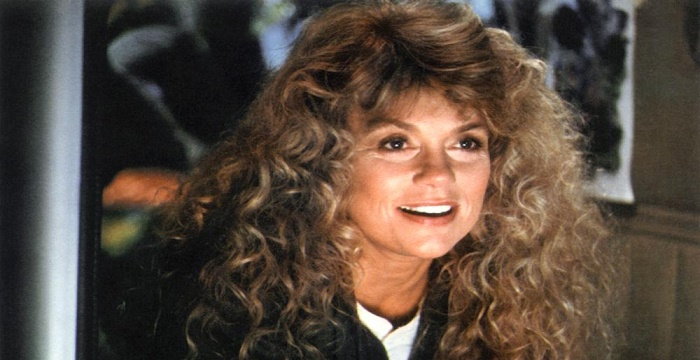 Dyan Cannon Without Cosmetics