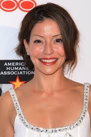 Emmanuelle Vaugier No Makeup Natural Look