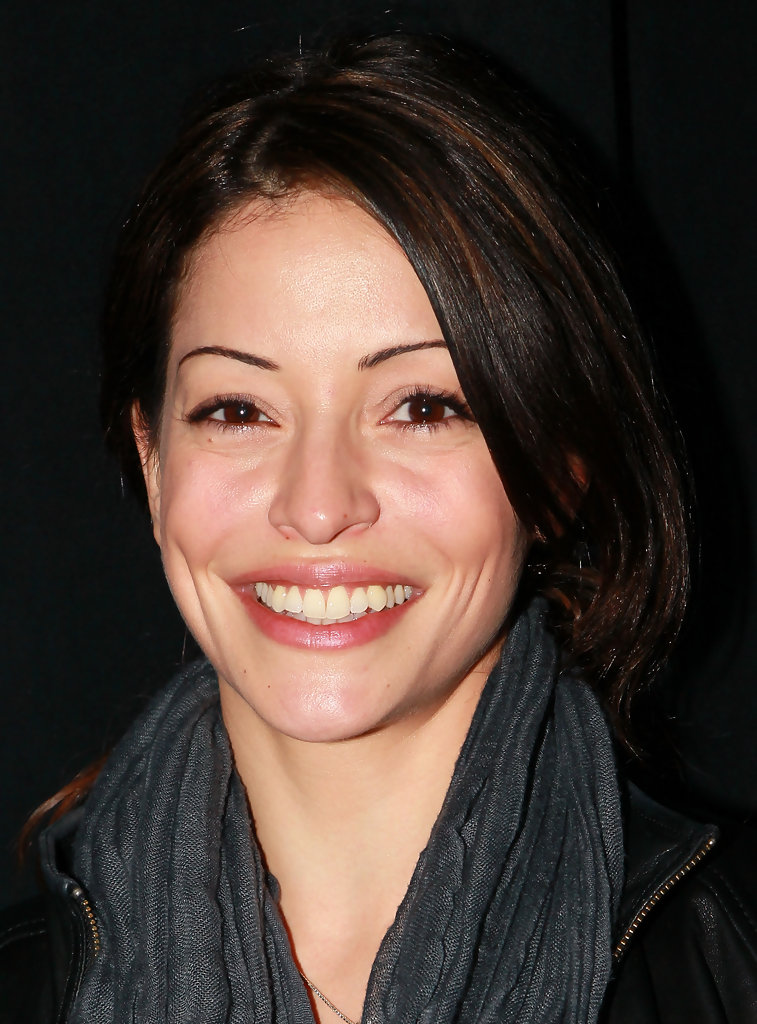 Emmanuelle Vaugier Without Makeup