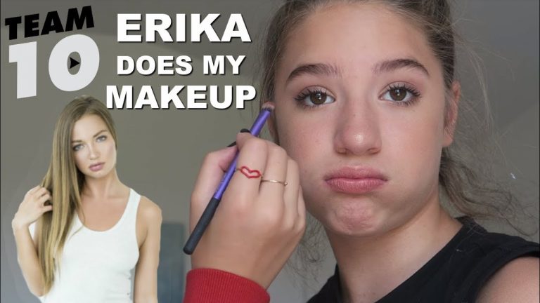 Erika Costell Without Makeup Photo