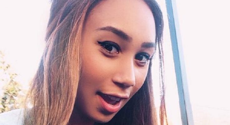 Eva Gutowski Without Cosmetics