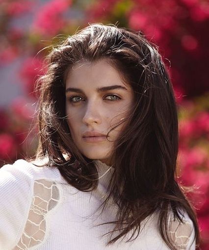 Eve Hewson No Makeup