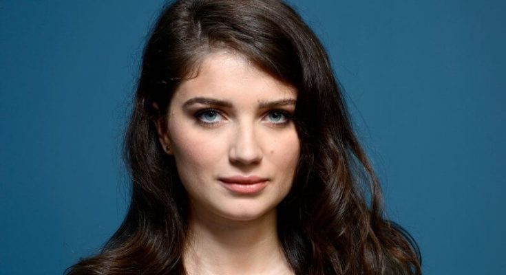 Eve Hewson Without Cosmetics