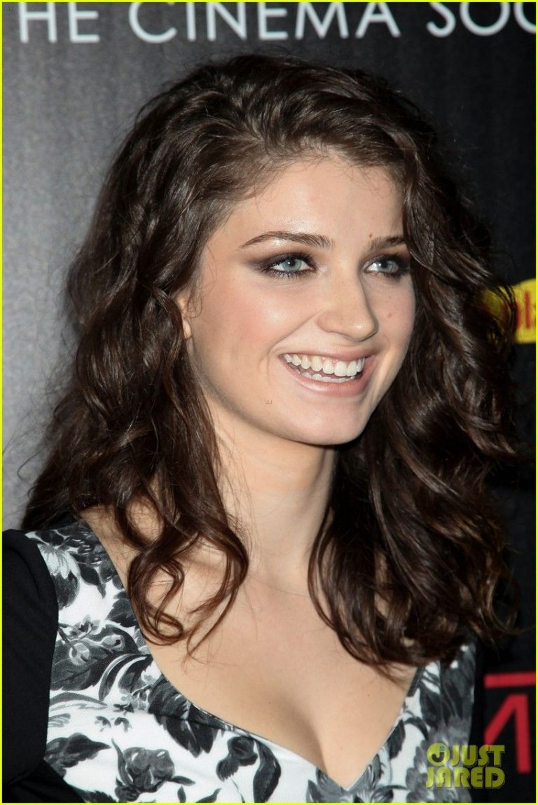 Eve Hewson Without Makeup Photo