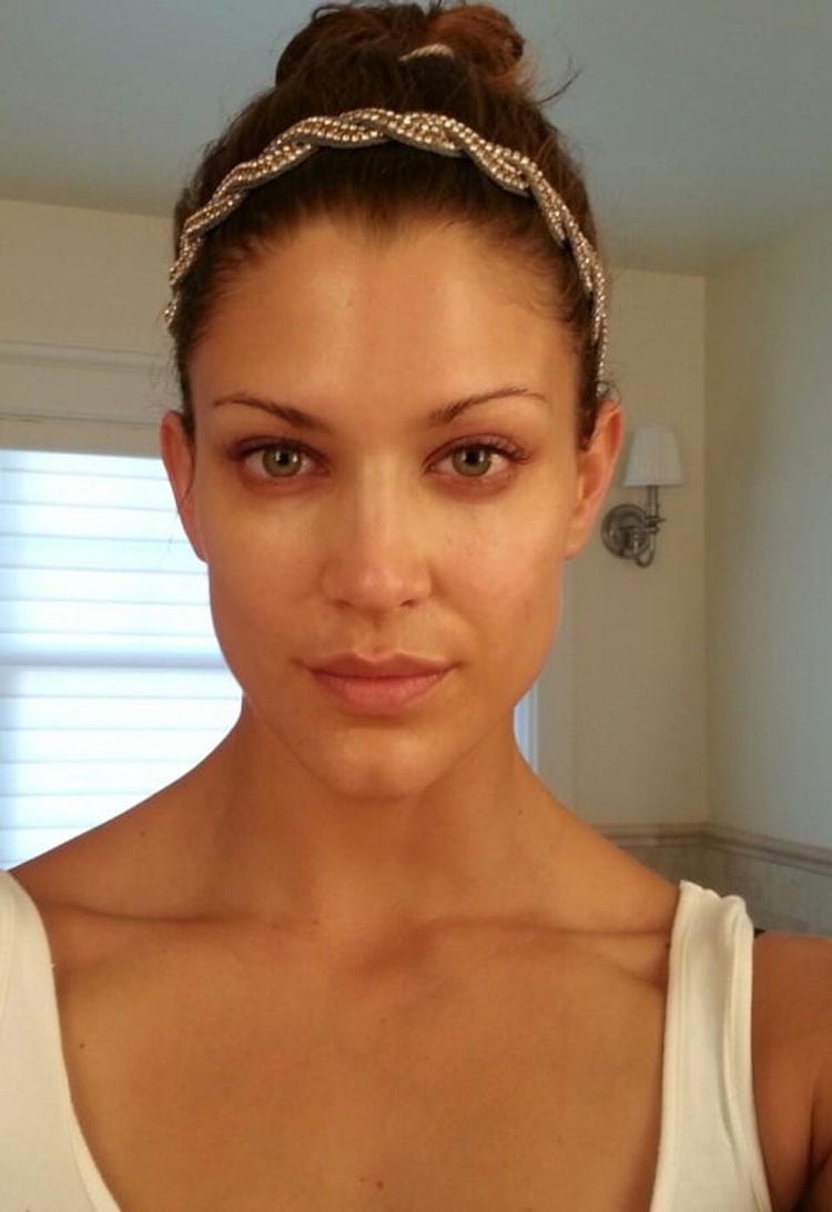 Eve Torres Without Makeup