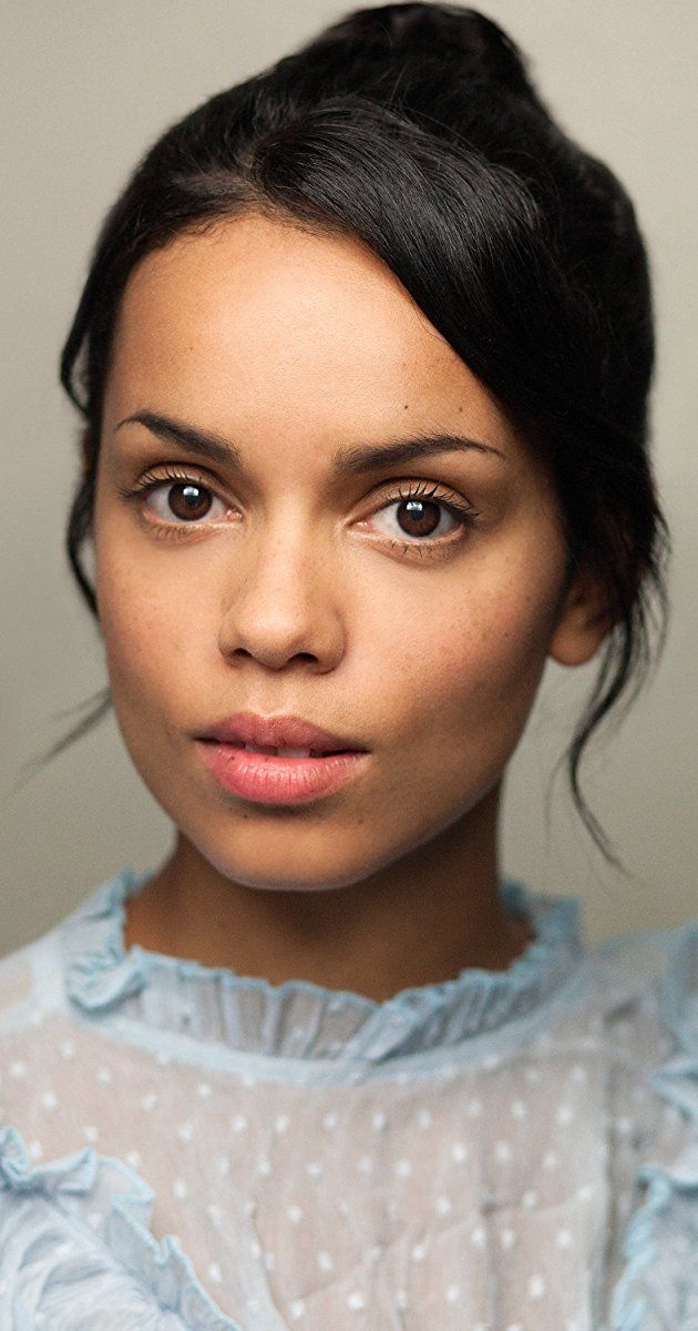 Georgina Campbell No Makeup Natural Look