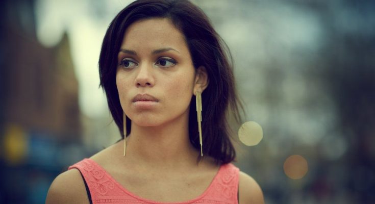 Georgina Campbell Without Cosmetics