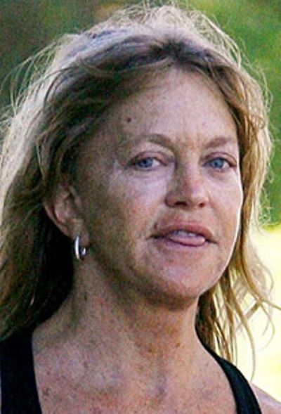 Goldie Hawn No Makeup
