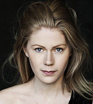 Hanna Alström No Makeup