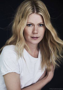 Hanna Alström Without Makeup