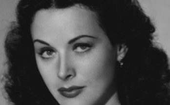 Hedy Lamarr Without Cosmetics