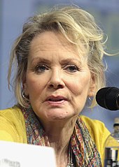 Jean Smart No Makeup