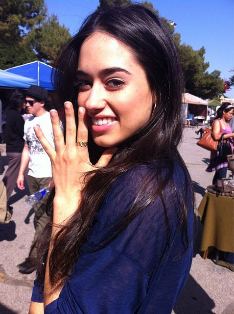 Jeanine Mason Without Makeup