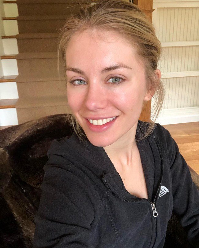 Jennifer Holland Without Makeup