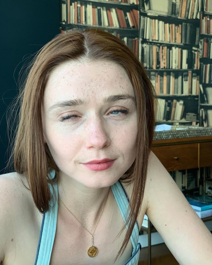 Jessica Barden No Makeup Natural Look