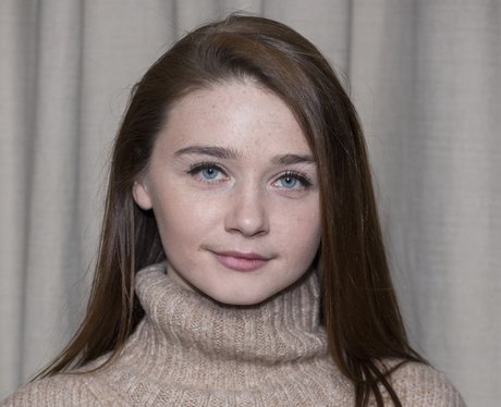 Jessica Barden No Makeup