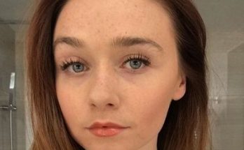 Jessica Barden Without Cosmetics