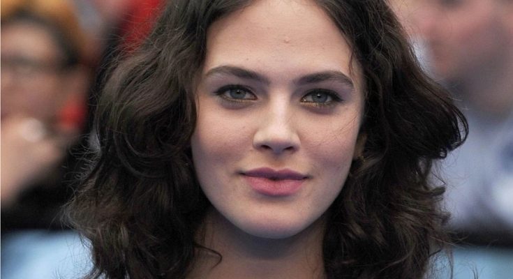 Jessica Brown Findlay Without Cosmetics