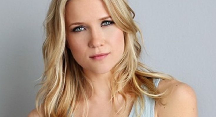 Jessy Schram Without Cosmetics