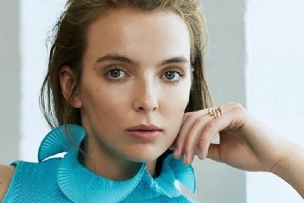 Jodie Comer Without Cosmetics