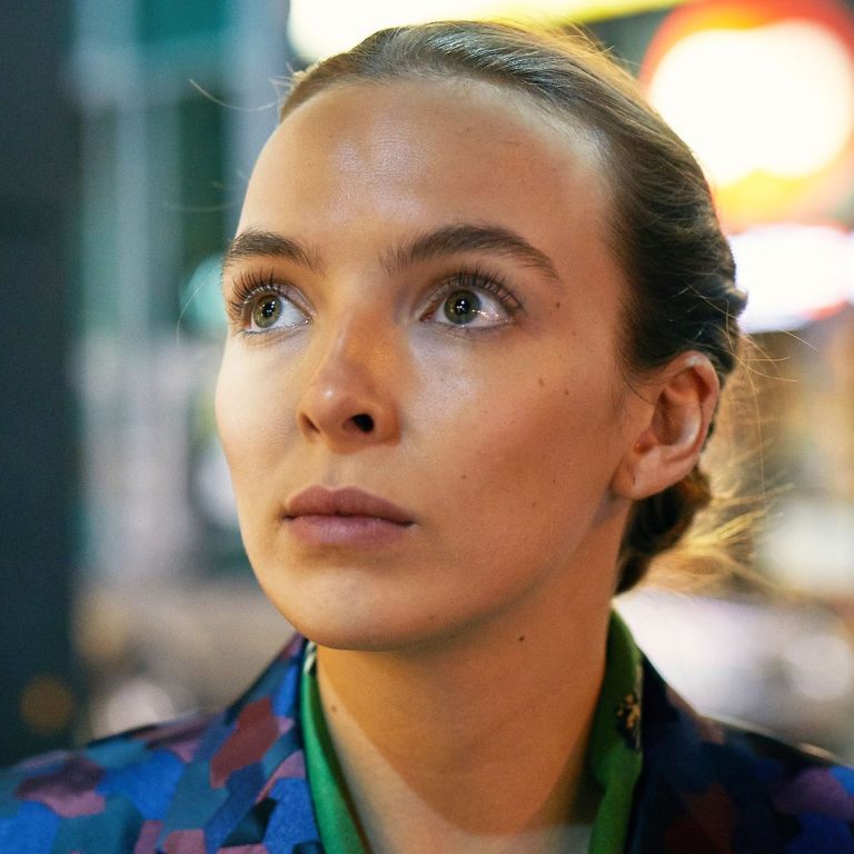 Jodie Comer Without Makeup Photo