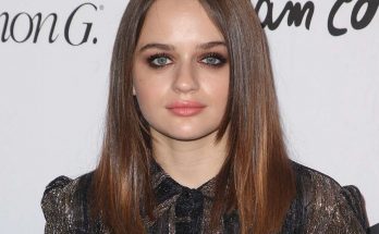 Joey King Without Cosmetics