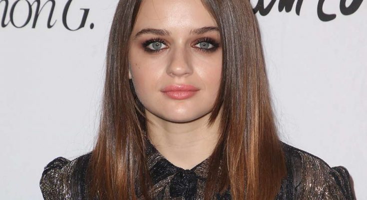 Joey King Without Cosmetics