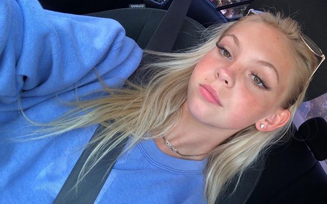 Jordyn Jones No Makeup