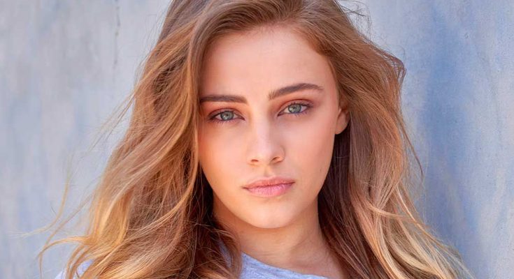 Josephine Langford Without Cosmetics