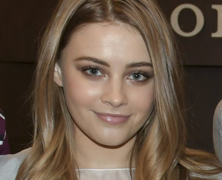 Josephine Langford Without Makeup Photo