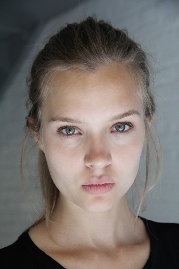 Josephine Skriver Without Makeup